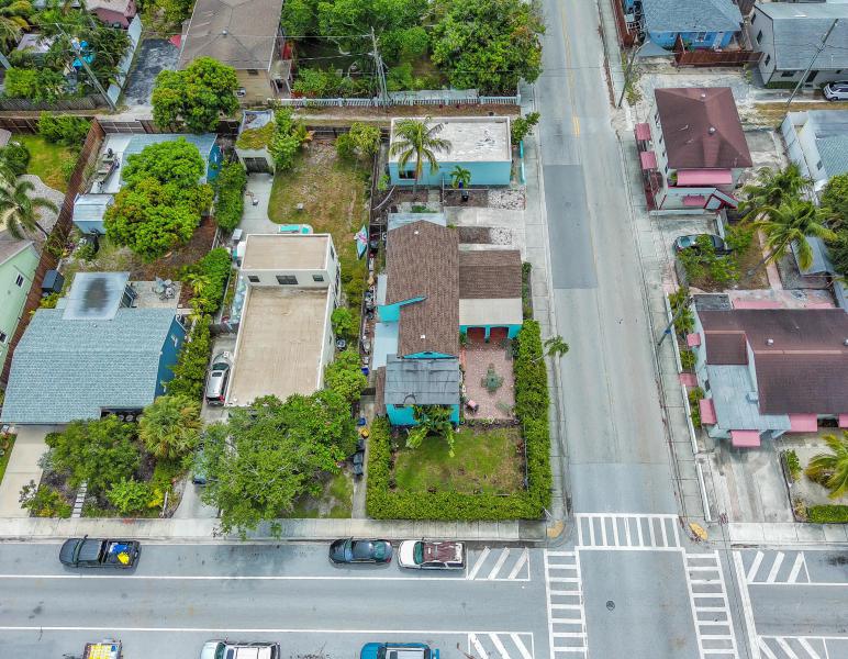 Duplex, Triplex and Fourplex Images