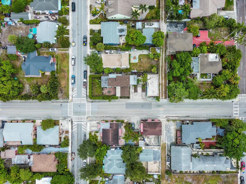 Duplex, Triplex and Fourplex Images