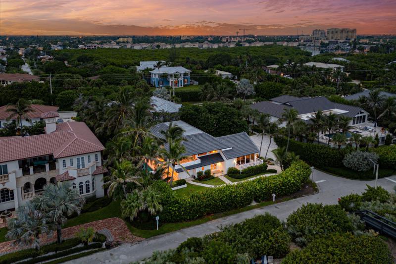  Single Family Homes Photo 72:  Ocean Ridge,  FL 33435