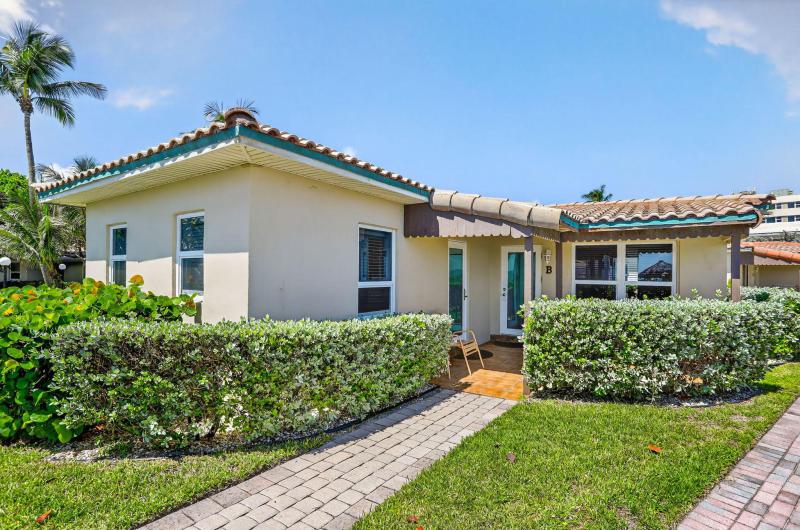 First Photo for Home For Sale at Hillsboro Beach, FL. 33062