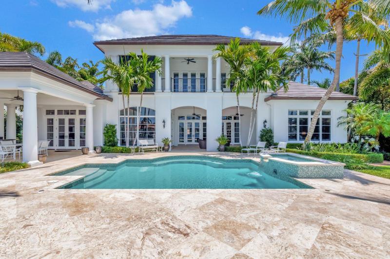  Single Family Homes Photo 49:  Highland Beach,  FL 33487