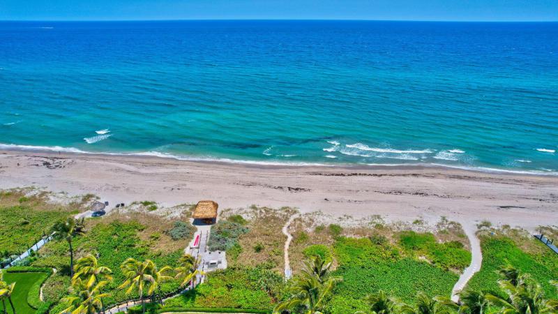  Single Family Homes Photo 54:  Highland Beach,  FL 33487