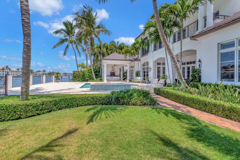  Single Family Homes Photo 55:  Highland Beach,  FL 33487