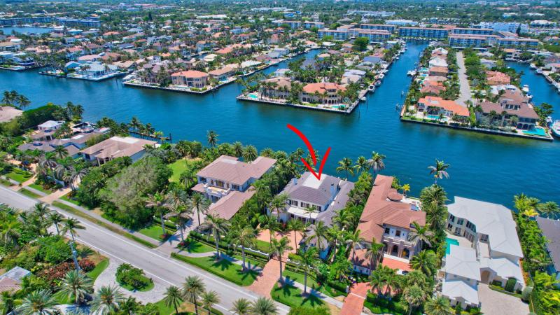  Single Family Homes Photo 57:  Highland Beach,  FL 33487