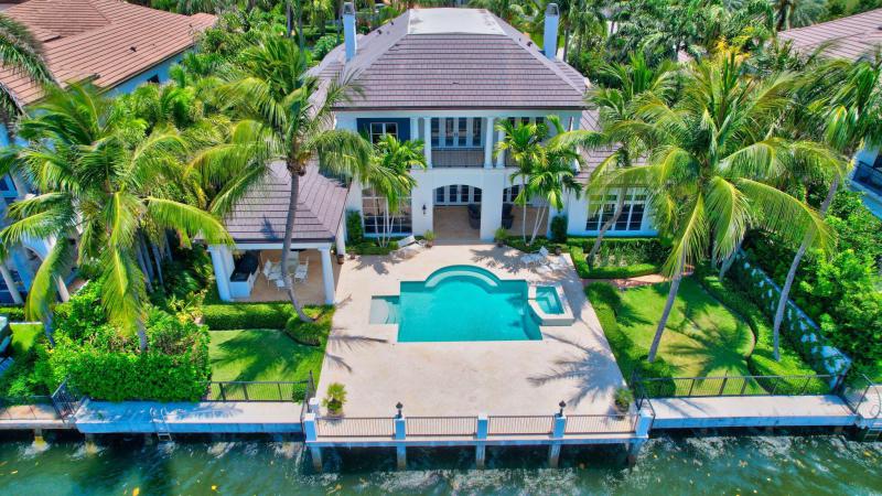  Single Family Homes Photo 6:  Highland Beach,  FL 33487