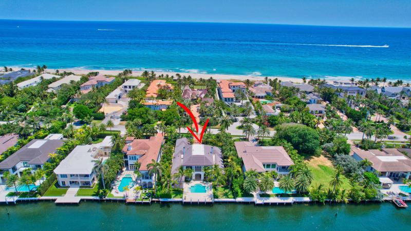  Single Family Homes Photo 7:  Highland Beach,  FL 33487