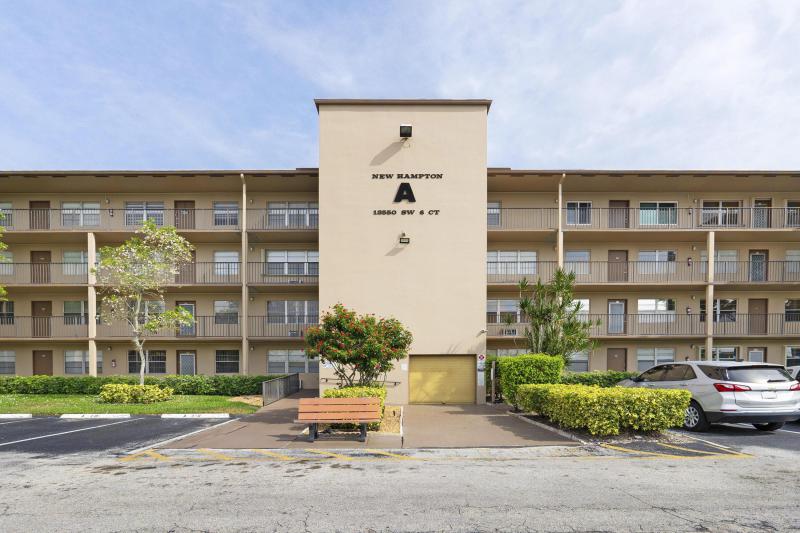 First Photo for Home For Sale at  Pembroke Pines, FL. 33027
