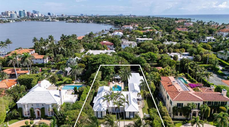  Single Family Homes Photo 37:  Palm Beach,  FL 33480