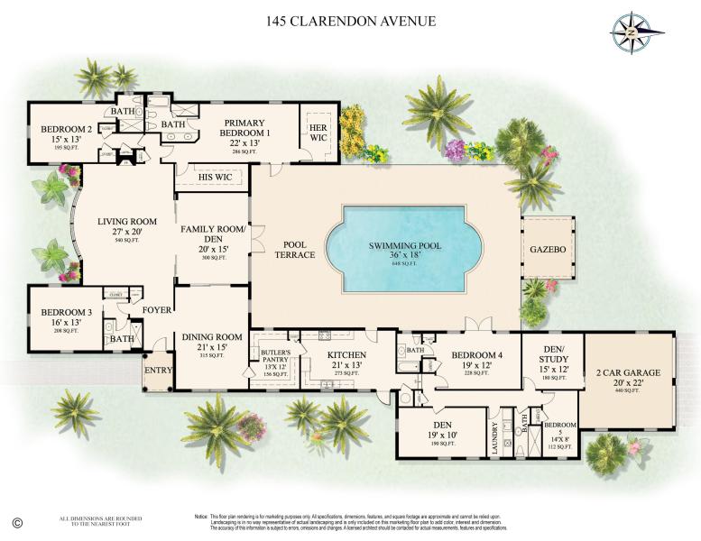  Single Family Homes Photo 39:  Palm Beach,  FL 33480