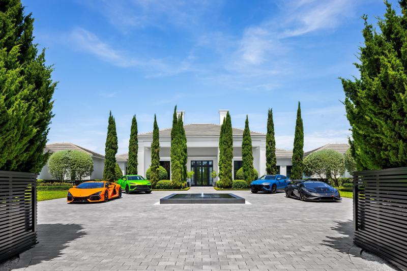  Single Family Homes Photo 3:  Delray Beach,  FL 33446