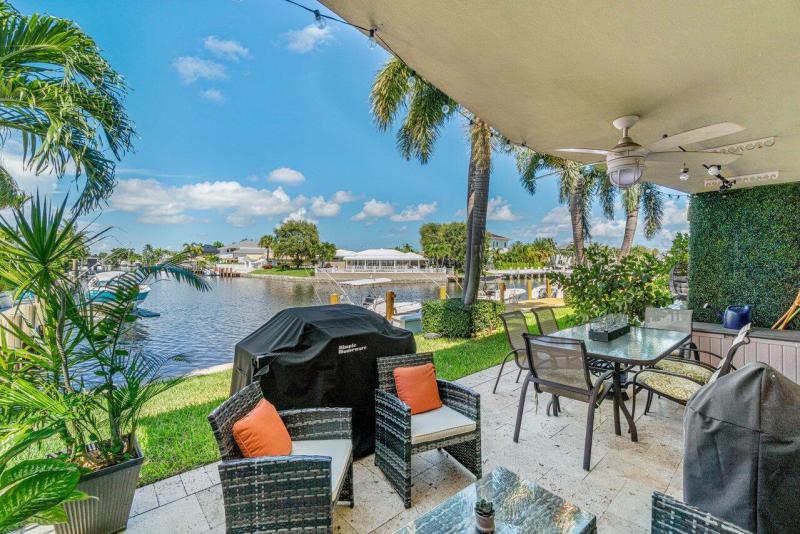 First Photo for Home For Sale at  Lighthouse Point, FL. 33064