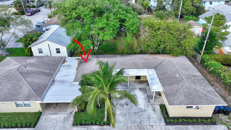 Duplex, Triplex and Fourplex Images