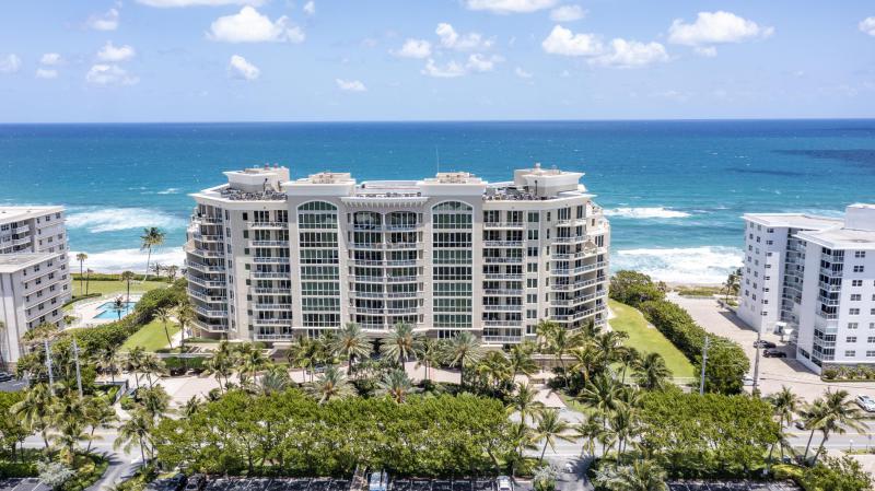 First Photo for Home For Sale at Hillsboro Beach, FL. 33062