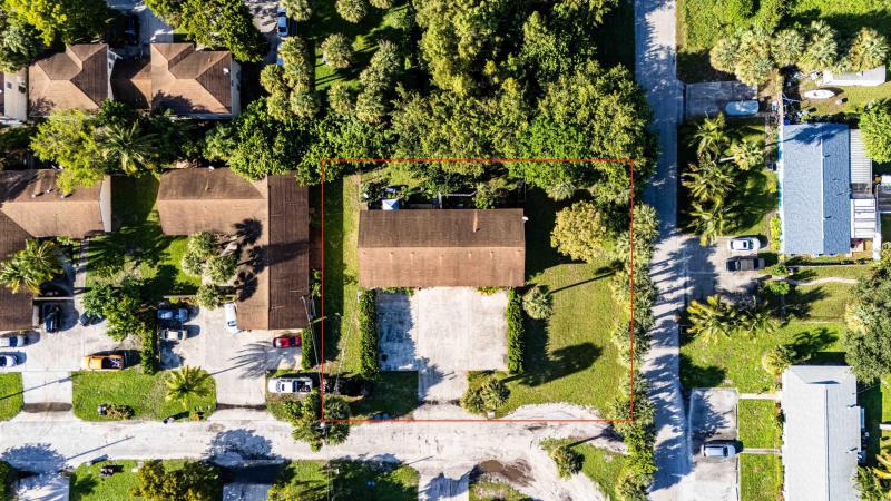 Duplex, Triplex and Fourplex Images