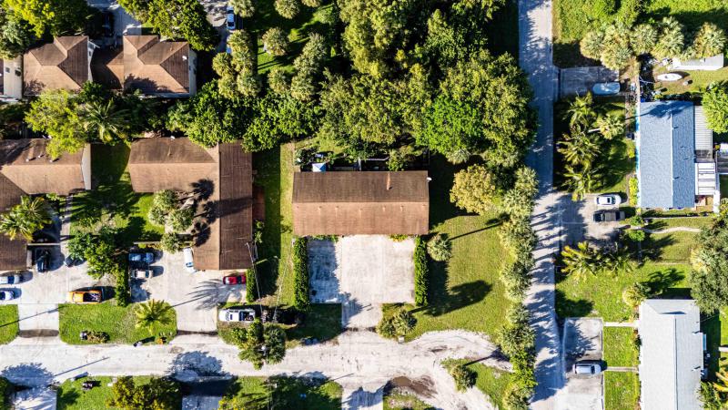 Duplex, Triplex and Fourplex Images