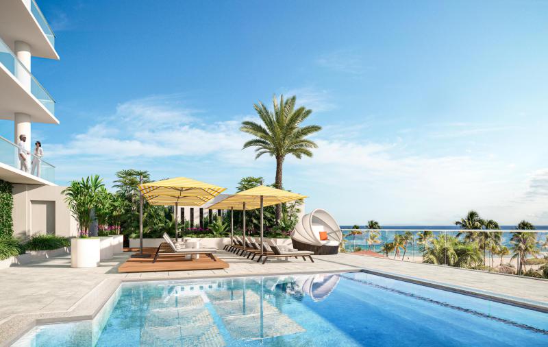 First Photo for Home For Sale at  Pompano Beach, FL. 33062