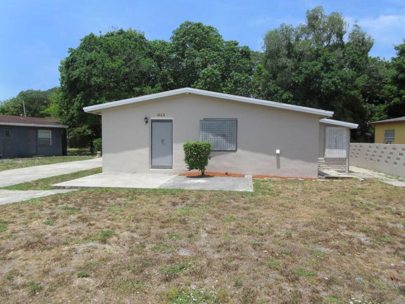 First Photo for Home For Sale at 1613 NW 15th Fort Lauderdale, FL. 33311