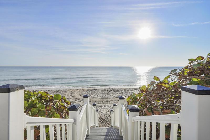 First Photo for Home For Sale at Hillsboro Beach, FL. 33062