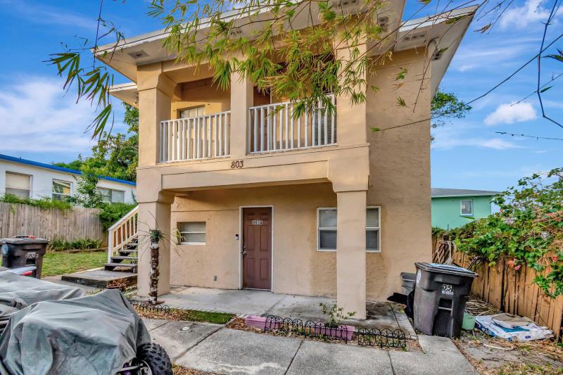 Duplex, Triplex and Fourplex Images