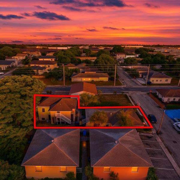 Duplex, Triplex and Fourplex Images