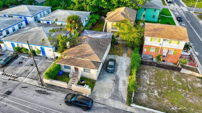 Duplex, Triplex and Fourplex Images