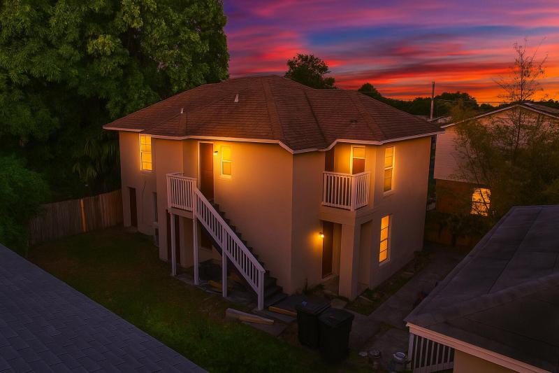 Duplex, Triplex and Fourplex Images