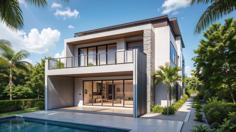 Duplex, Triplex and Fourplex Images