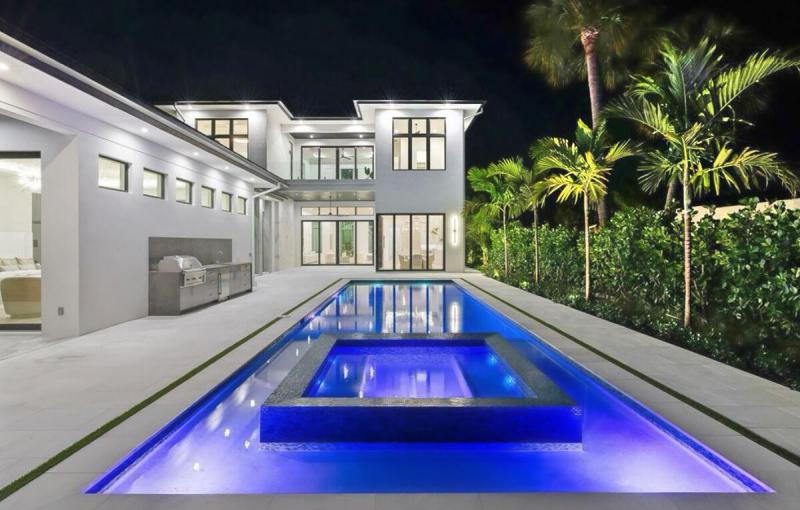  Single Family Homes Photo 2:  North Palm Beach,  FL 33408