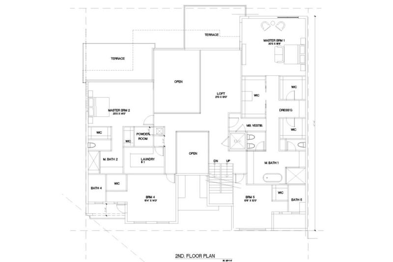 Duplex, Triplex and Fourplex Images