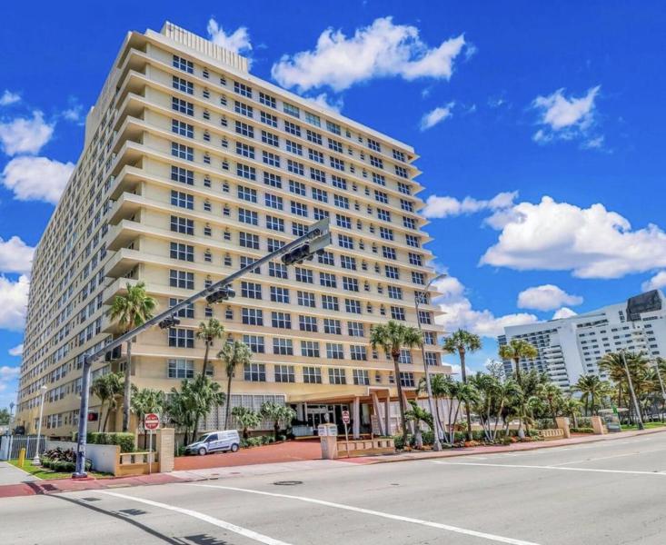 First Photo for Home For Sale at Miami Beach, FL. 33140