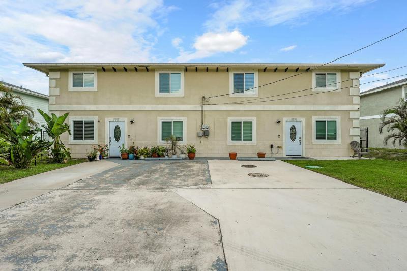 Duplex, Triplex and Fourplex Images