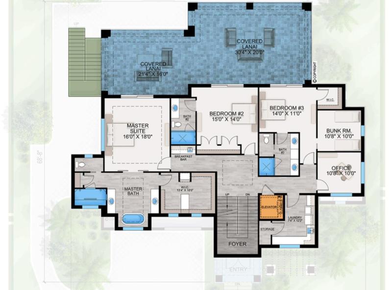 Duplex, Triplex and Fourplex Images