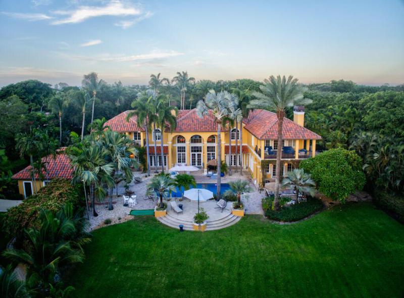 Single Family Homes Photo 2:  North Palm Beach,  FL 33408
