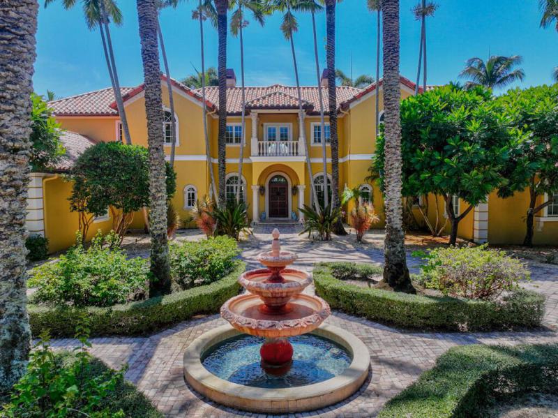  Single Family Homes Photo 4:  North Palm Beach,  FL 33408