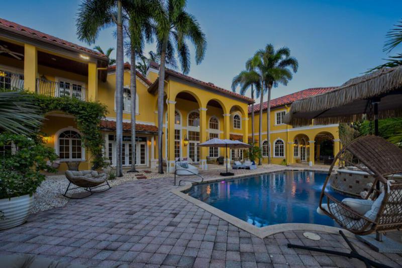  Single Family Homes Photo 54:  North Palm Beach,  FL 33408
