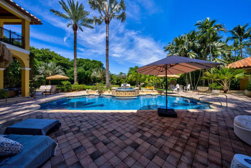 Single Family Homes Photo 7:  North Palm Beach,  FL 33408