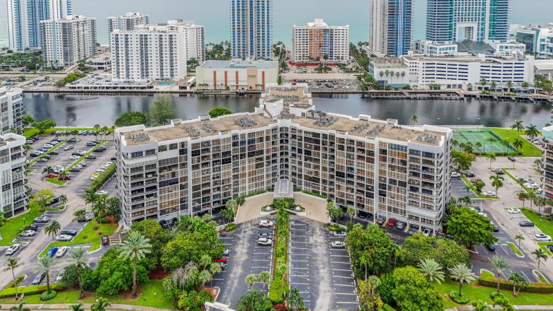 First Photo for Home For Sale at  Hallandale Beach, FL. 33009