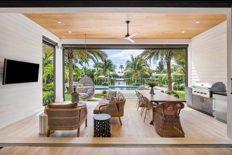  Single Family Homes Photo 37:  Gulf Stream,  FL 33483