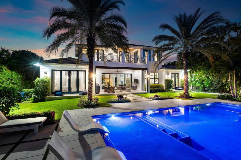 Single Family Homes Photo 48:  Gulf Stream,  FL 33483