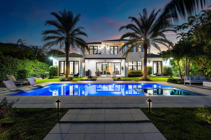  Single Family Homes Photo 49:  Gulf Stream,  FL 33483