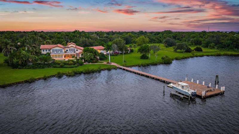  Single Family Homes Photo 31:  Palm City,  FL 34990