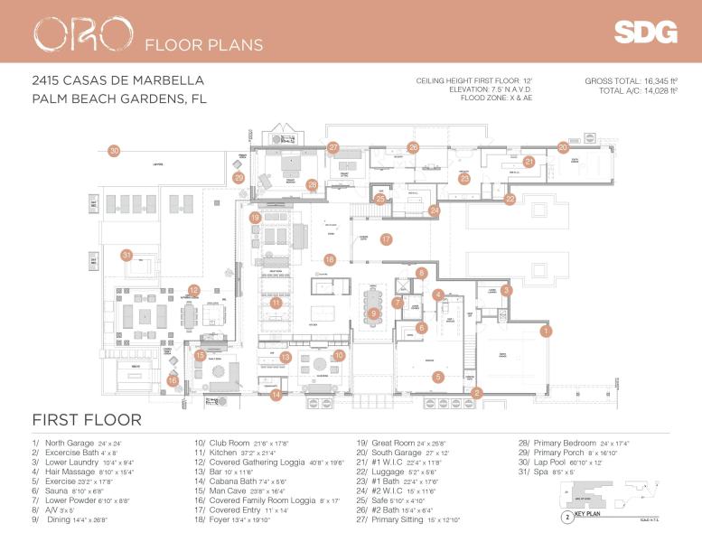  Single Family Homes Photo 126:  Palm Beach Gardens,  FL 33410