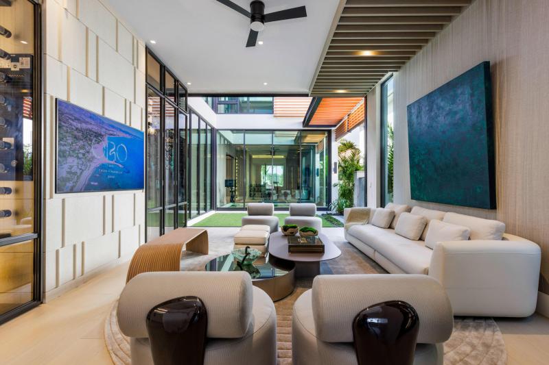  Single Family Homes Photo 40:  Palm Beach Gardens,  FL 33410