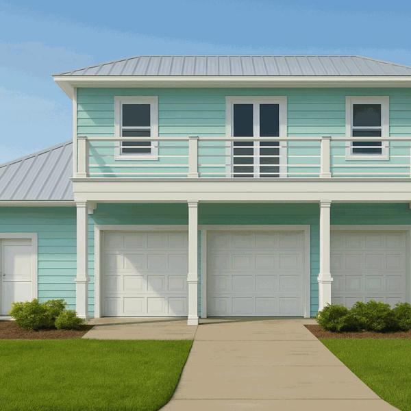 Duplex, Triplex and Fourplex Images
