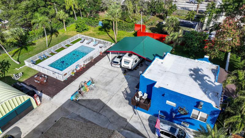 Duplex, Triplex and Fourplex Images