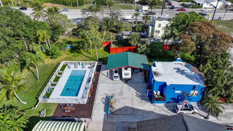 Duplex, Triplex and Fourplex Images