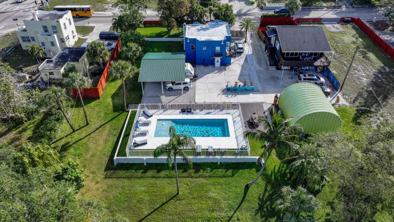 Duplex, Triplex and Fourplex Images