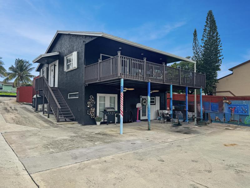 Duplex, Triplex and Fourplex Images