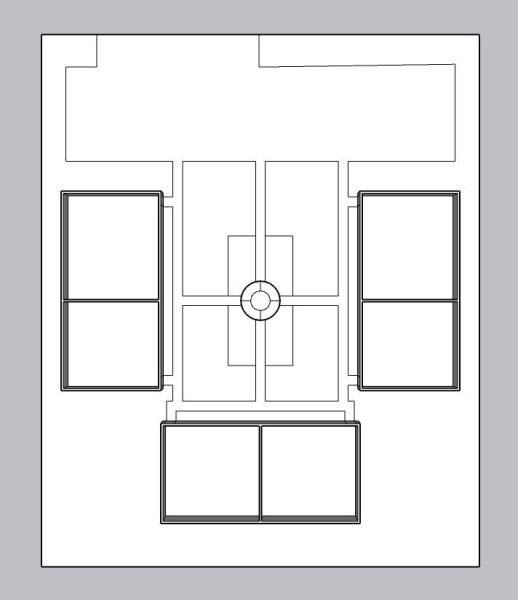Duplex, Triplex and Fourplex Images