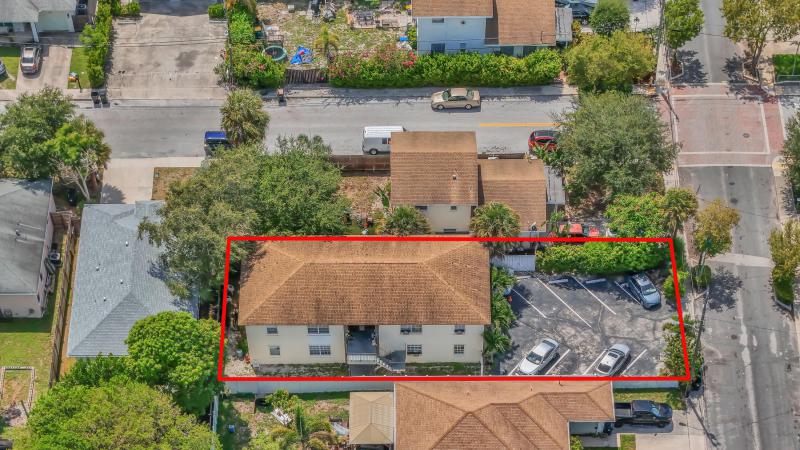 Duplex, Triplex and Fourplex Images